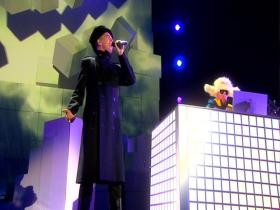 Pet Shop Boys It Doesn't Often Snow At Christmas (Live at The O2 Arena in London, 2009)